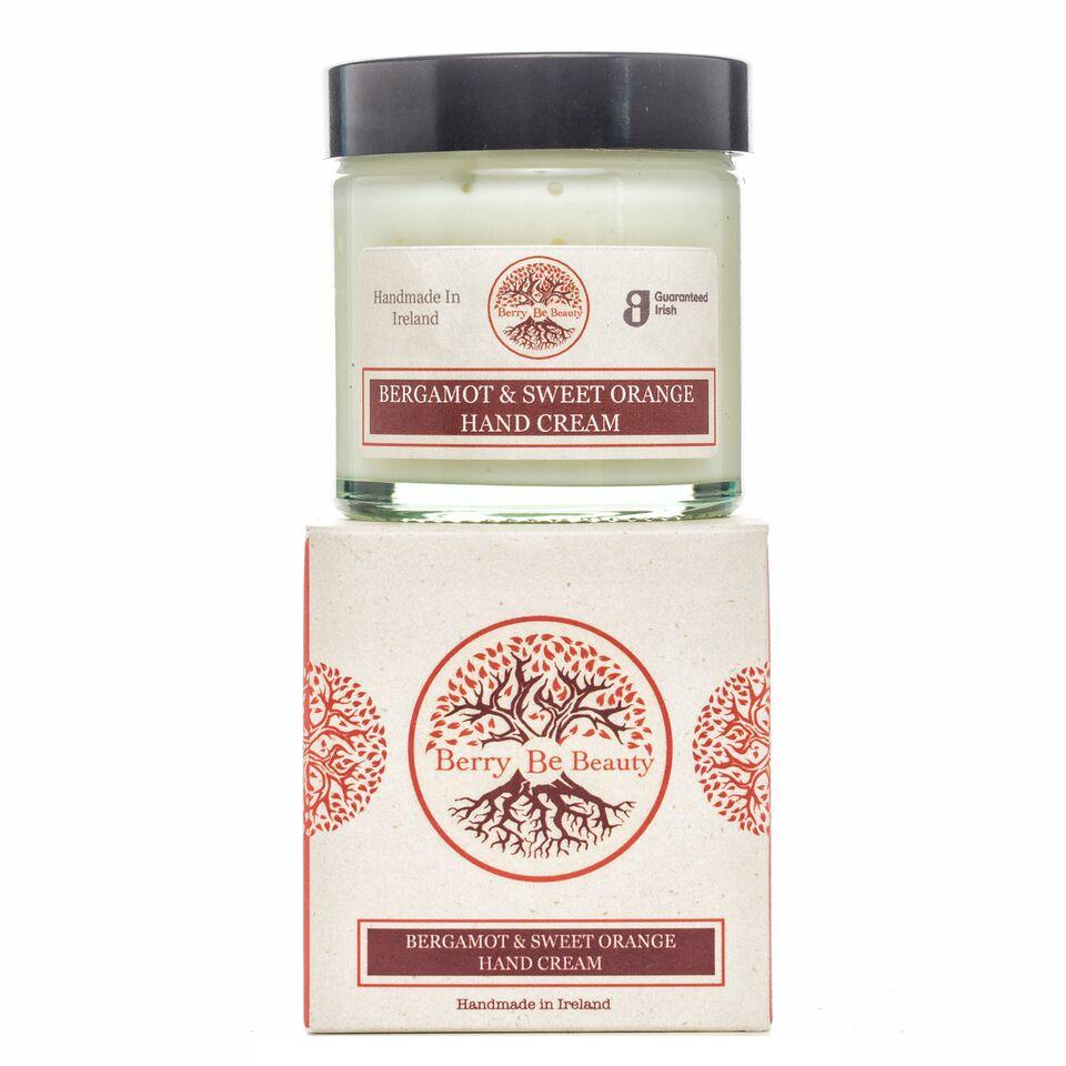 Bergamot and Sweet Orange Hand Cream