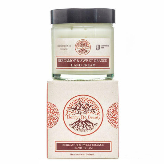 Bergamot and Sweet Orange Hand Cream