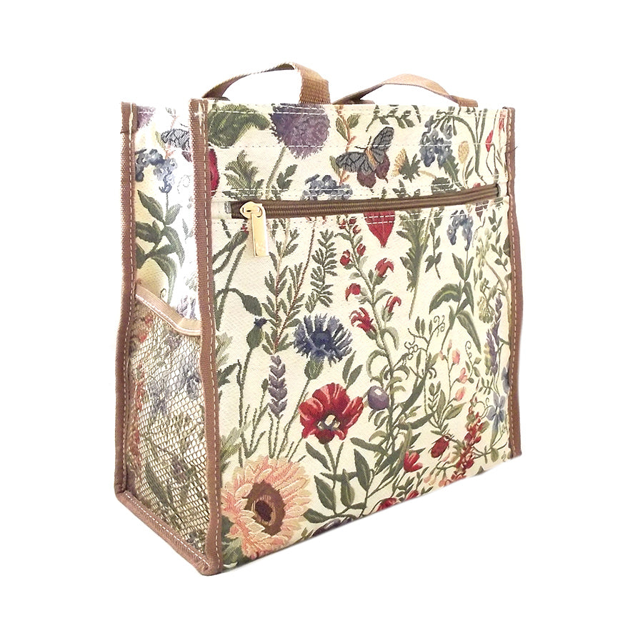 Summer Garden Shopper Bag