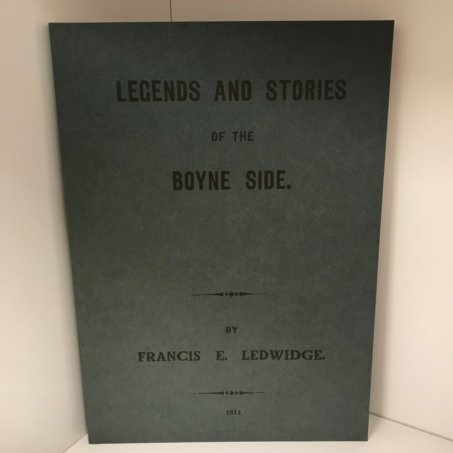Legends and Stories of the Boyne Side