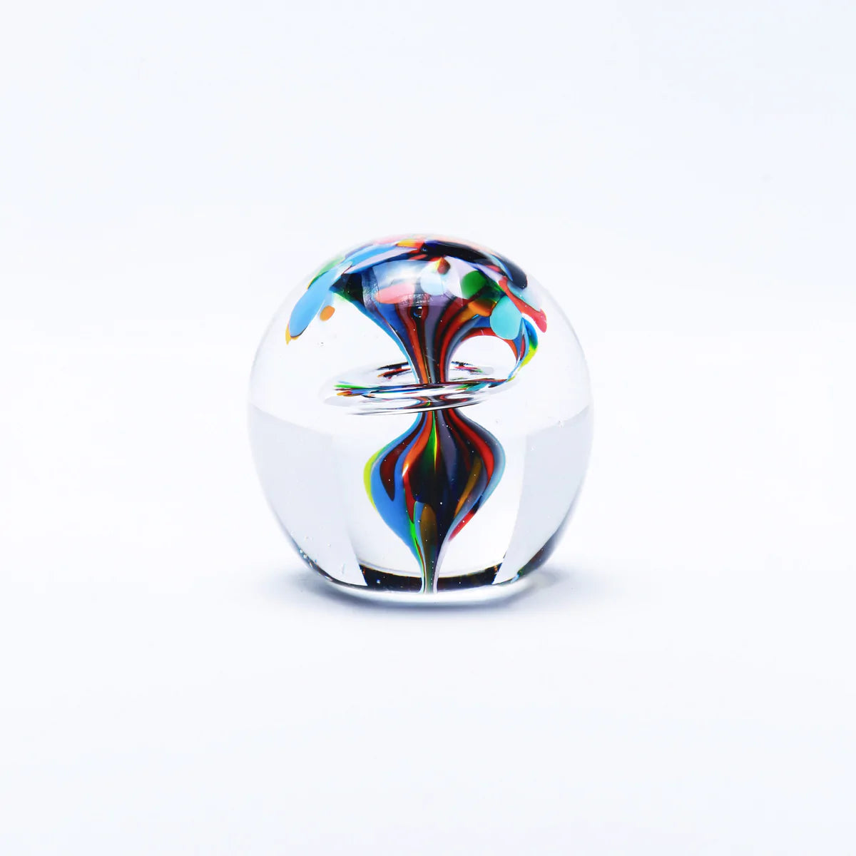 Paperweight Flower