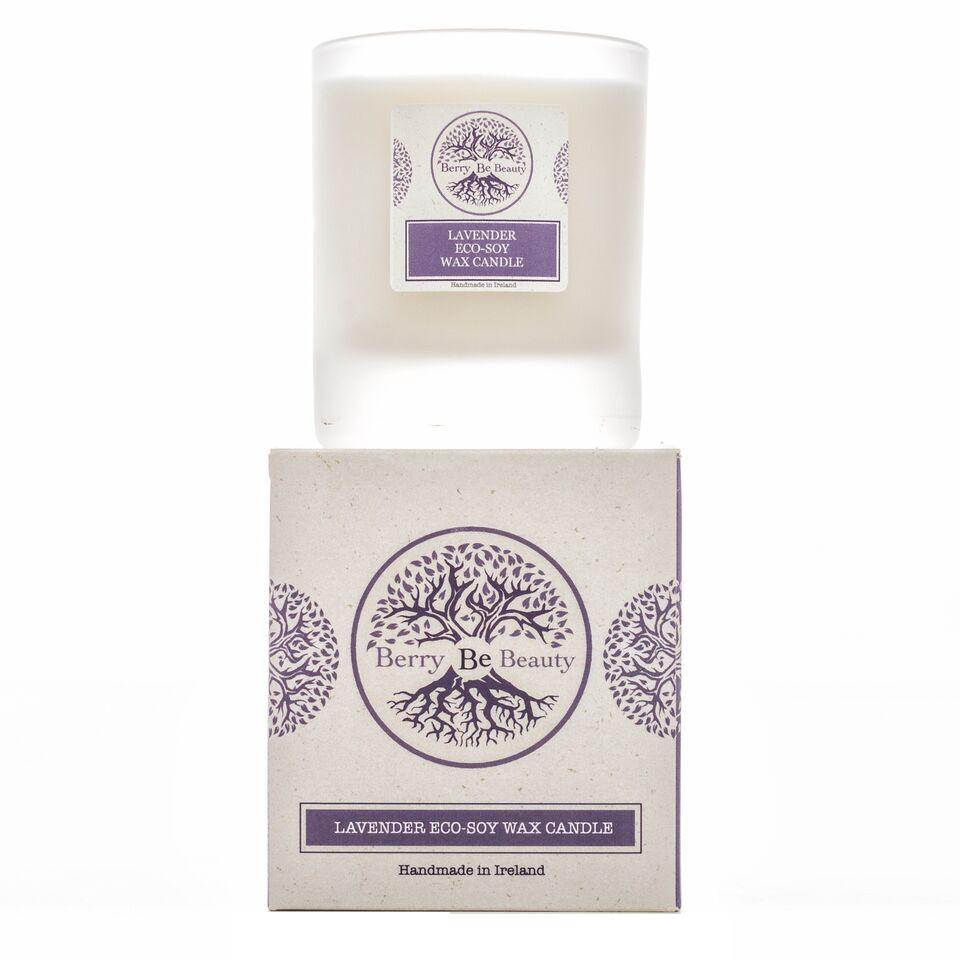 Lavender Candle