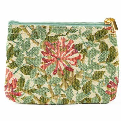 Honeysuckle Coin Purse