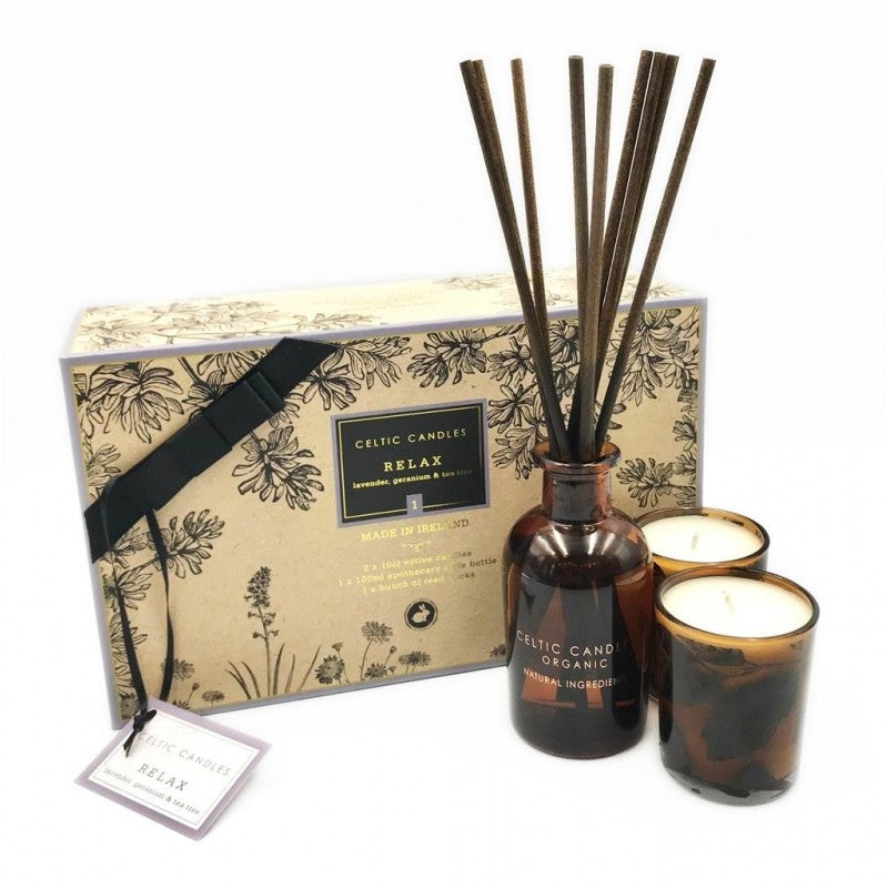 Gift Set Relax