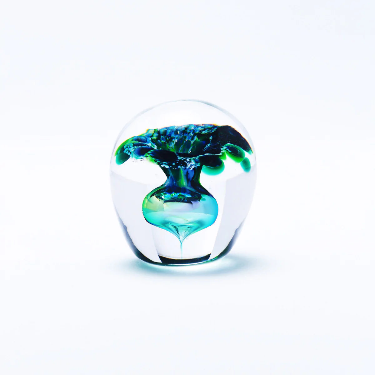 Paperweight Flower