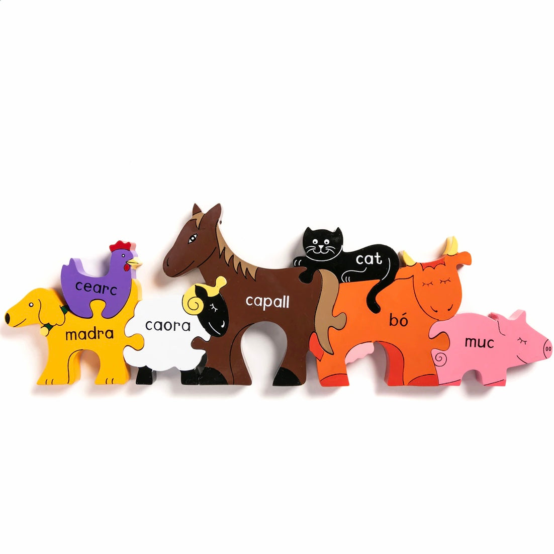 Farm Animals Jigsaw
