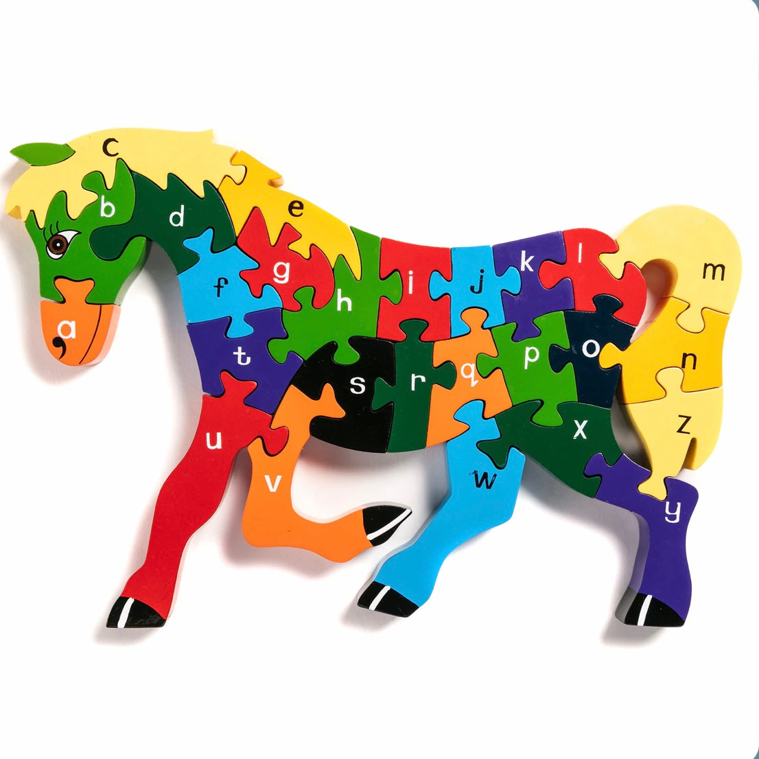 Horse Jigsaw