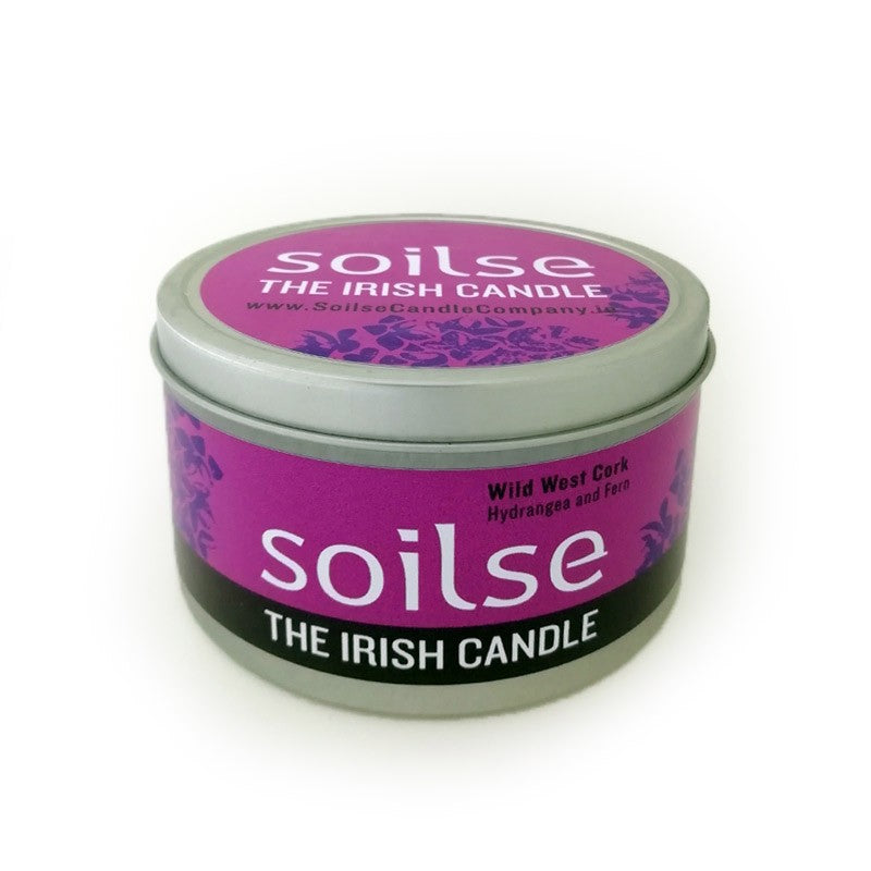 Soilse Candle Wild West Cork