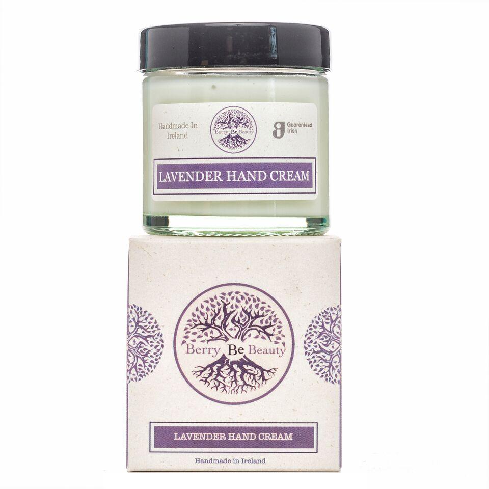 Lavender Hand Cream