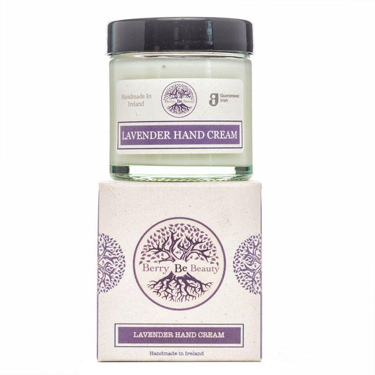 Lavender Hand Cream