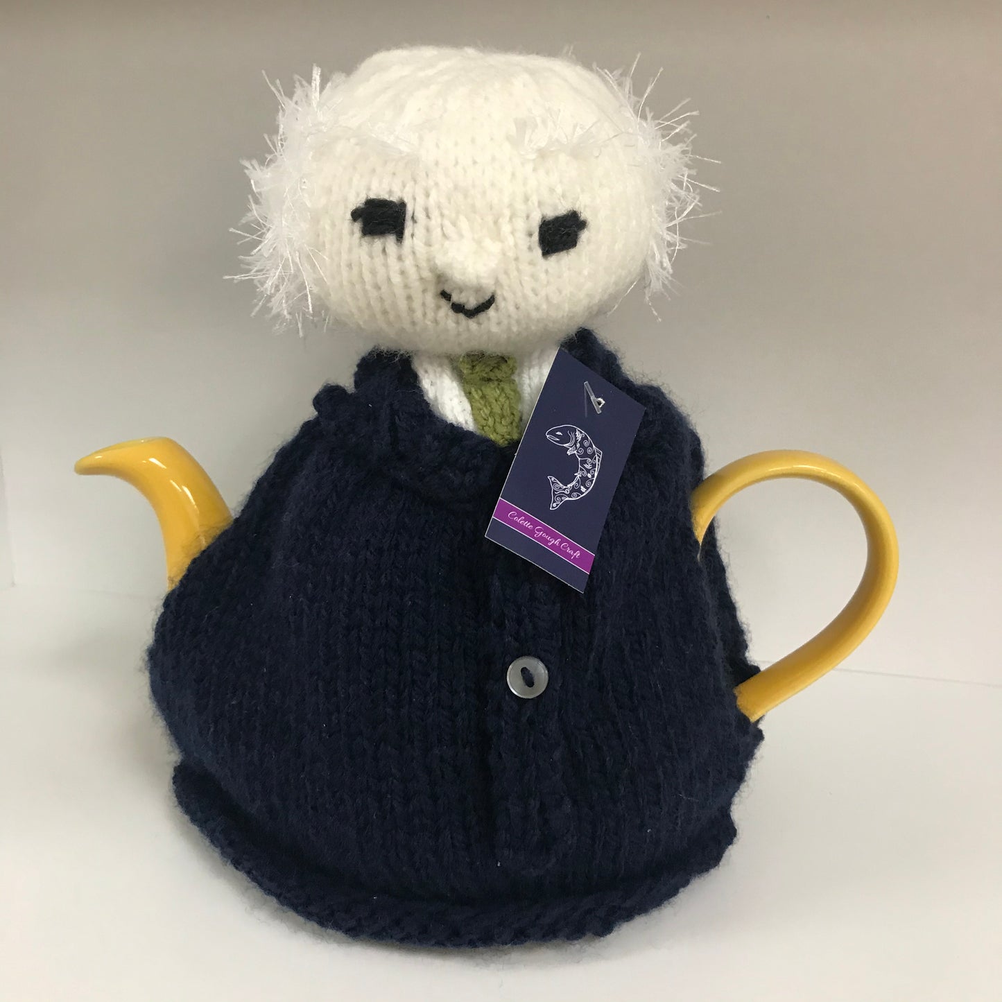 Michael D Tea Cosy