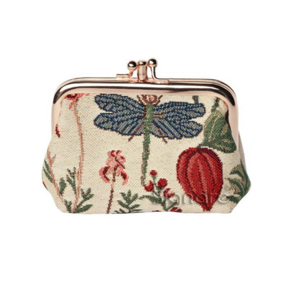 Summer Garden Purse