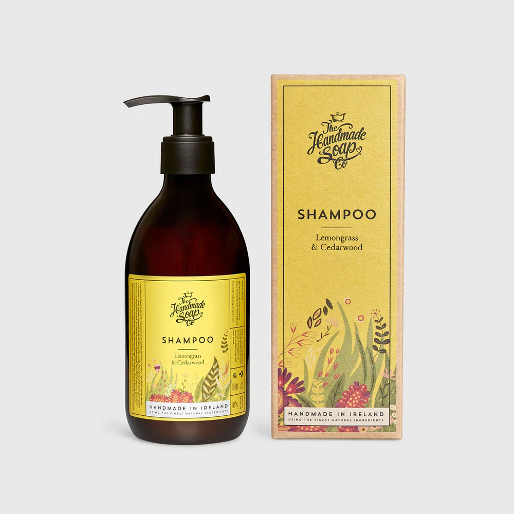 Lemongrass Shampoo