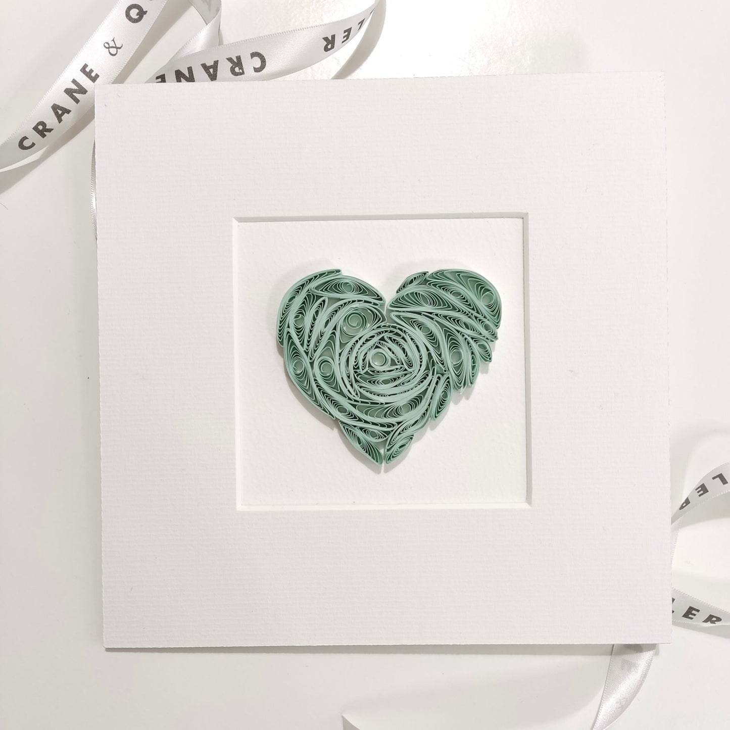 Quilled Heart