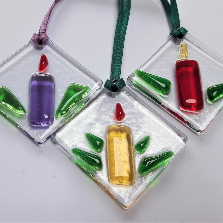 Candle Decoration