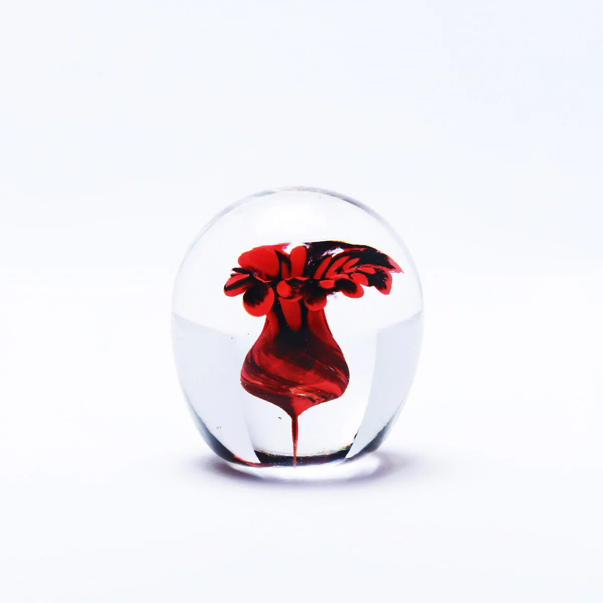 Paperweight Flower