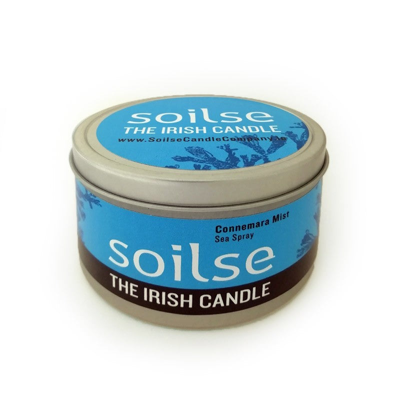 Soilse Candle Connemara Mist