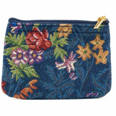 Flower Meadow Coin Purse