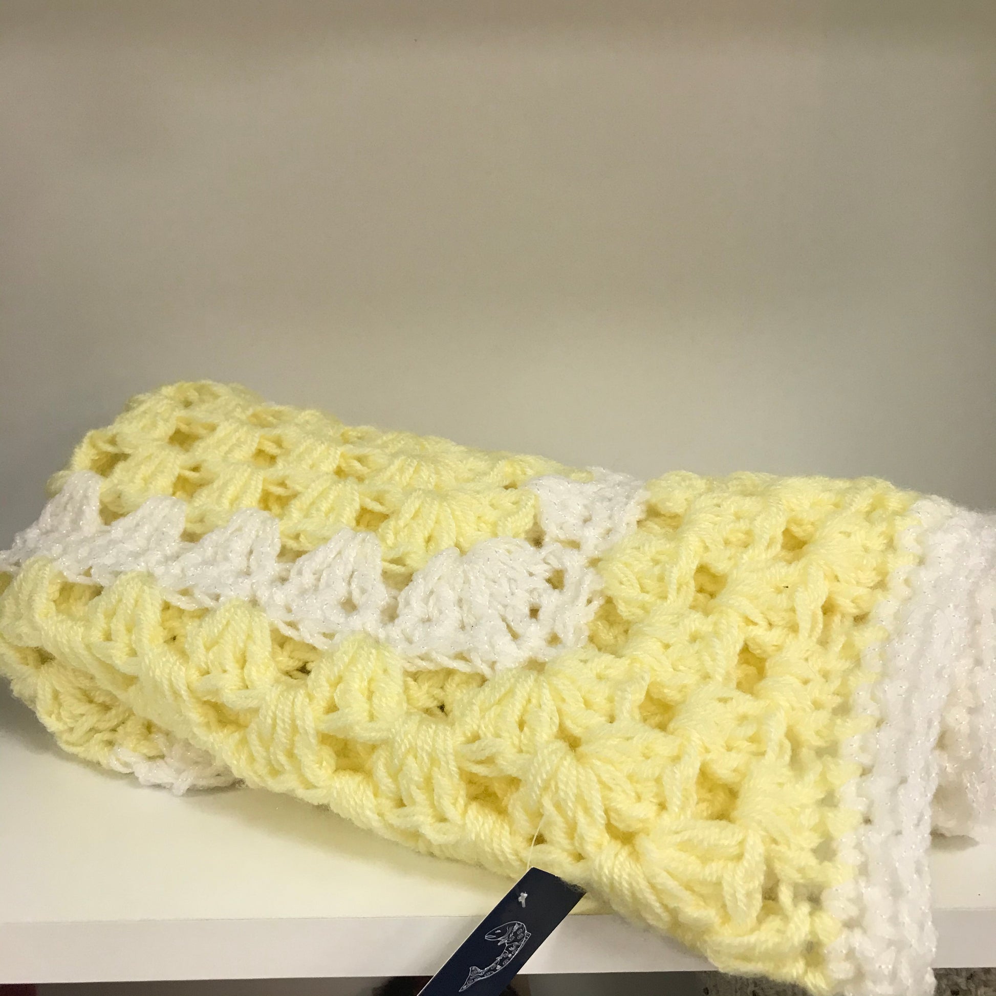 Baby Blanket Lemon