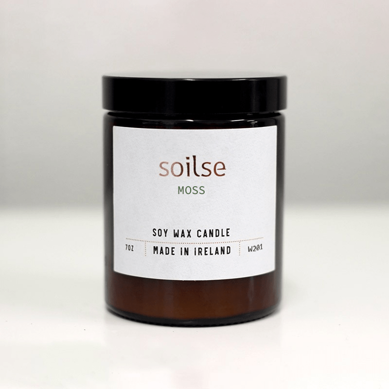 Soilse Candle Moss