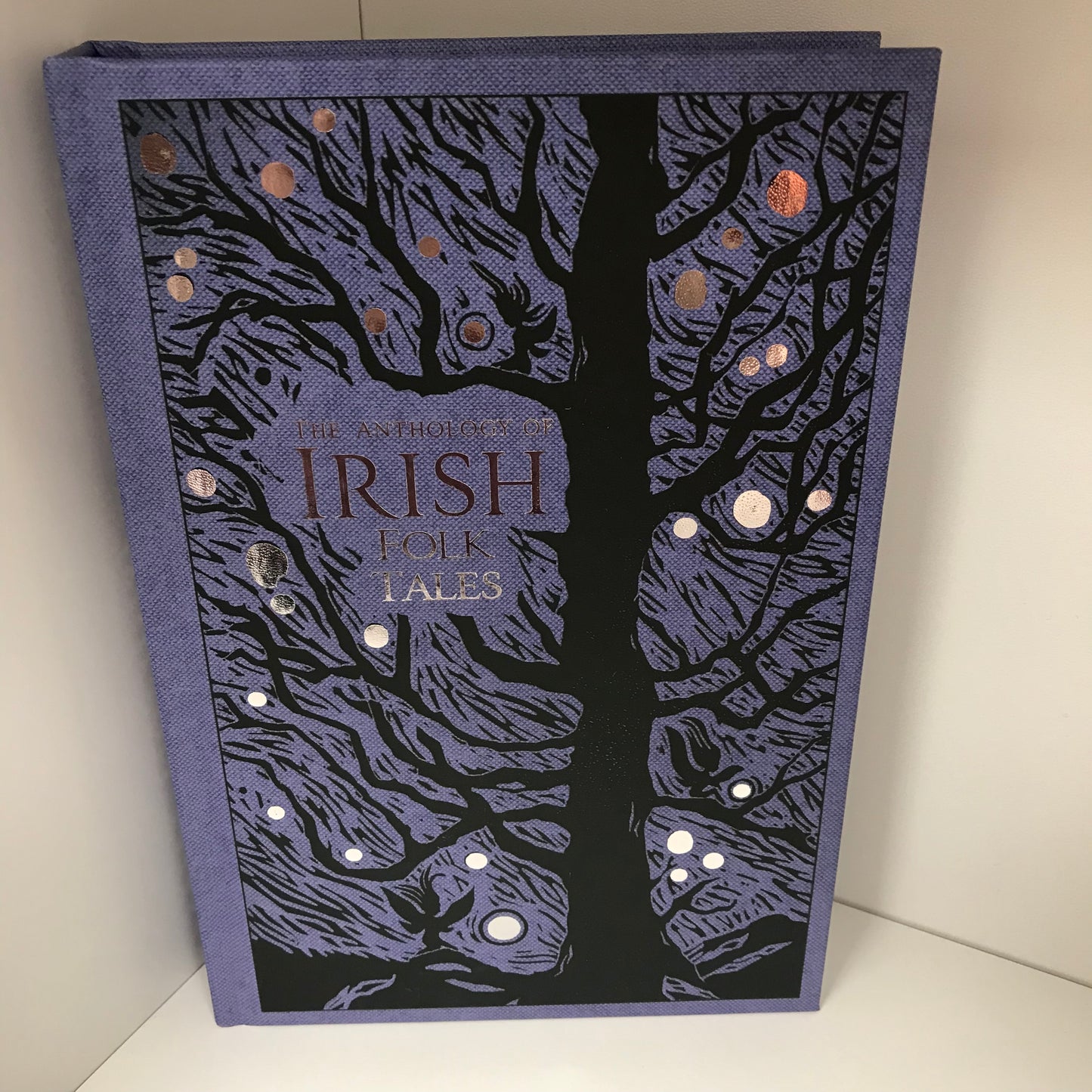 The Anthology of Irish Folk Tales