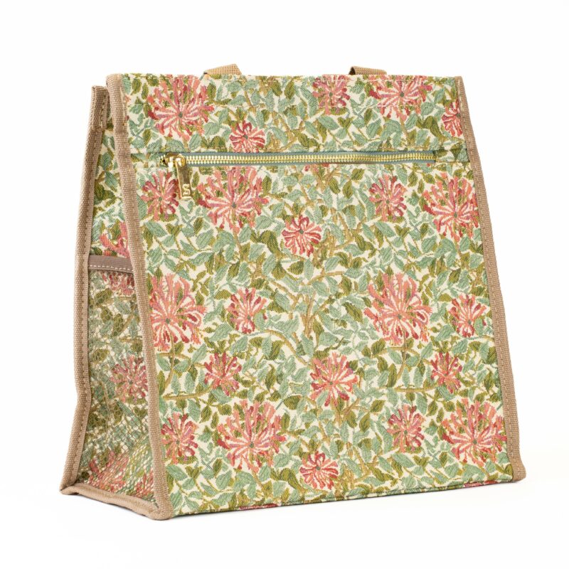Honeysuckle Shopper Bag