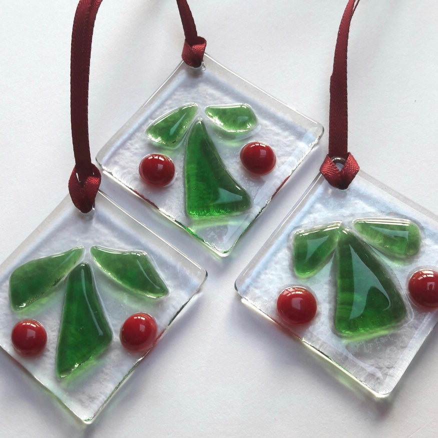 Holly Decoration