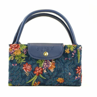 Flower Meadow Foldaway Bag