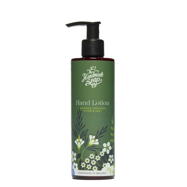 Lavender Hand Lotion