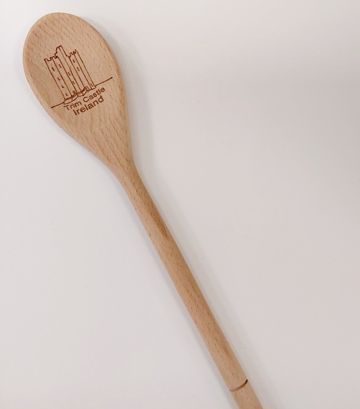 Trim Wooden Spoon