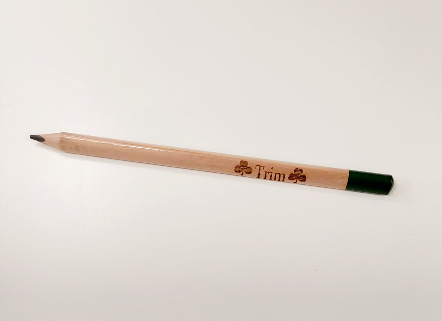 Trim Wooden Pencil