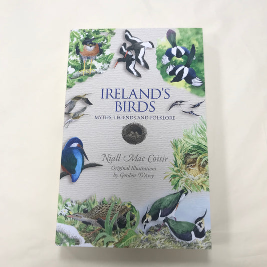 Ireland’s Birds
