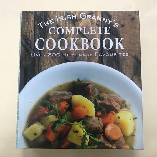The Irish Granny’s Complete Cookbook