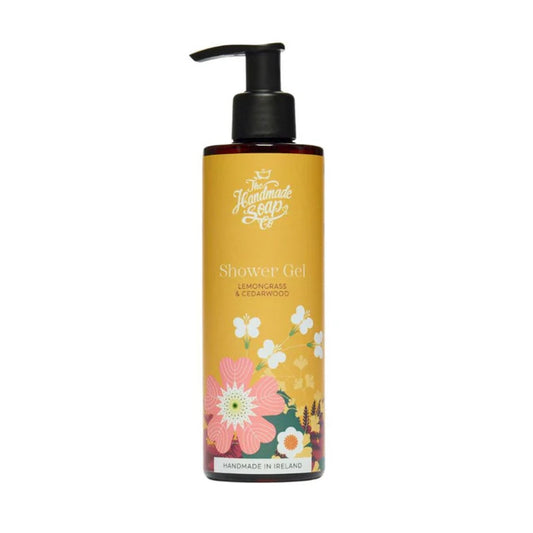 Lemongrass Shower Gel