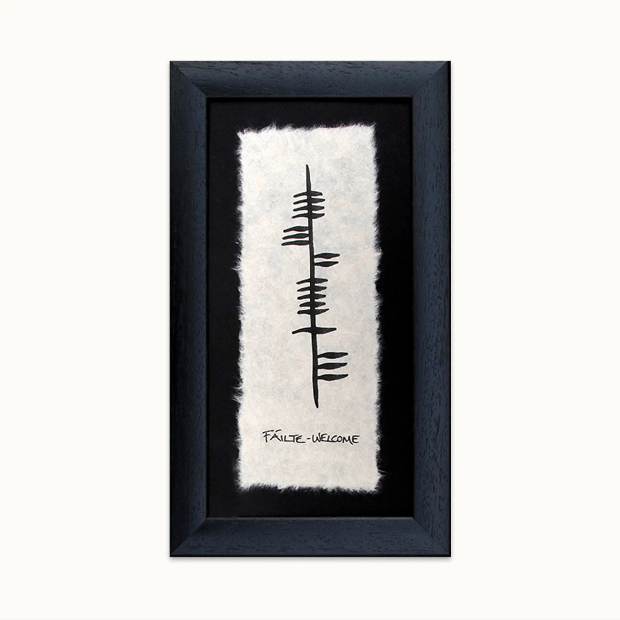 Ogham Wishes