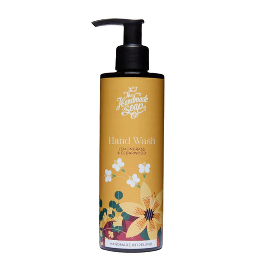 Lemongrass Hand Wash