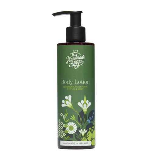 Lavender Body Lotion