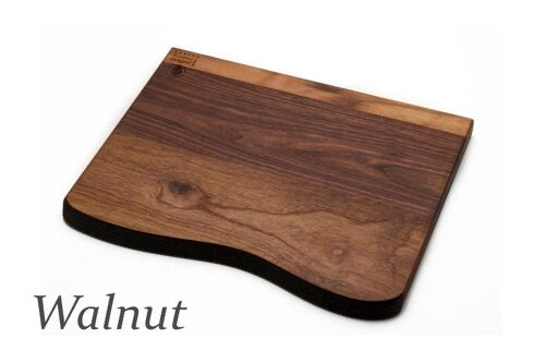 Walnut Natural Edge Board