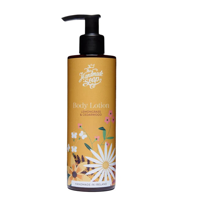 Lemongrass Body Lotion