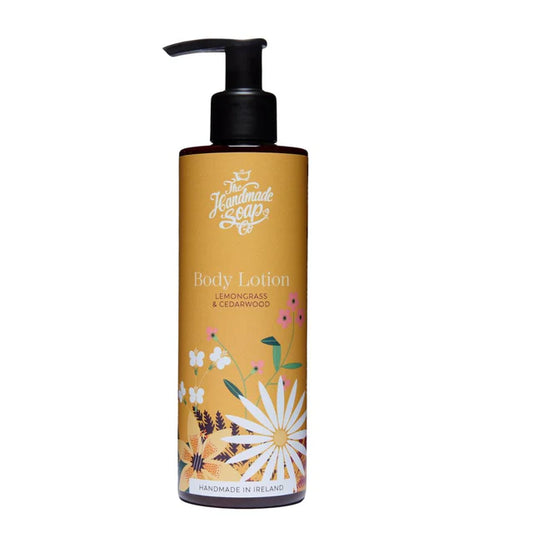 Lemongrass Body Lotion