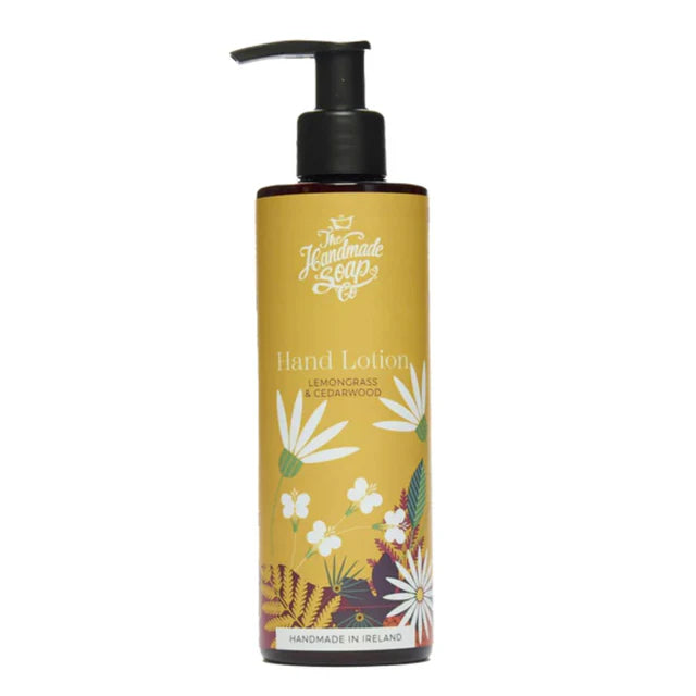 Lemongrass Hand Lotion