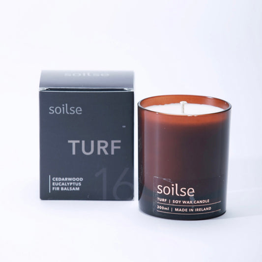 Turf Candle