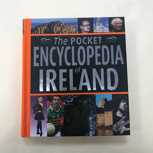 The Pocket Encyclopaedia of Ireland