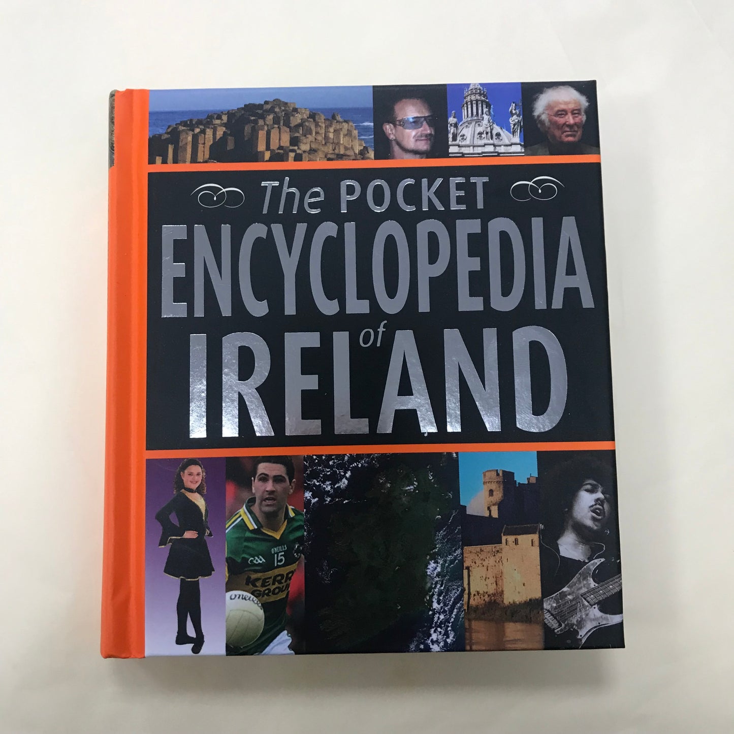 The Pocket Encyclopaedia of Ireland