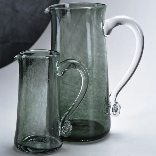Monochrome Jug