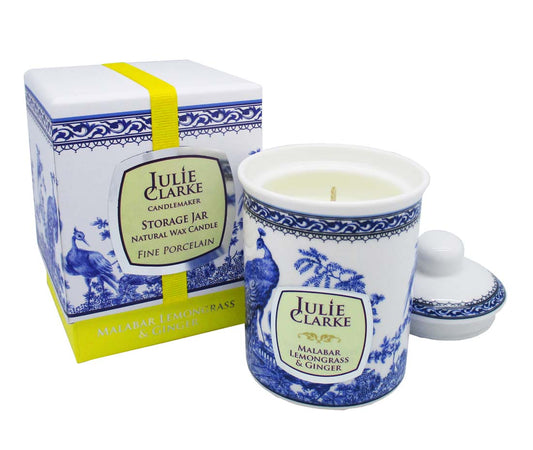 Lemongrass and Ginger Candle