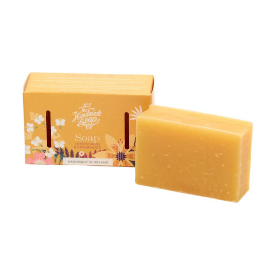 Lemongrass Soap Bar