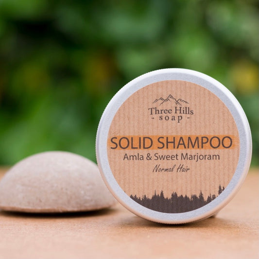 Solid Shampoo Amla and Marjoram