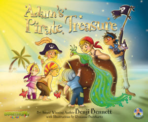 Adam’s Pirate Treasure