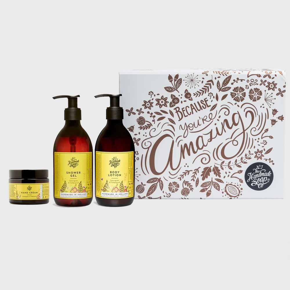 You Are Amazing Gift Set